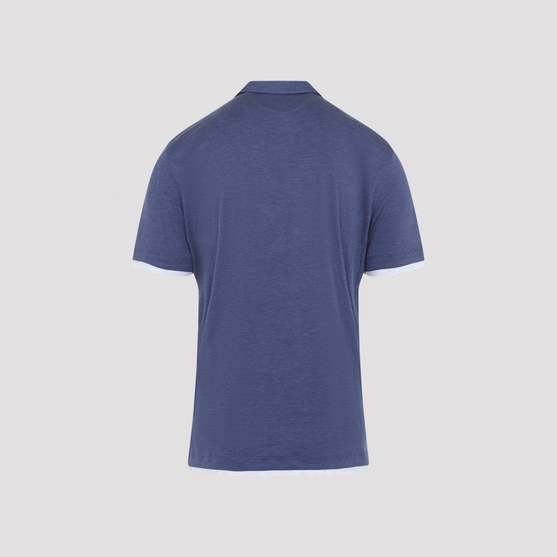 Brunello Cucinelli Polo Shirt With Classic Collar
