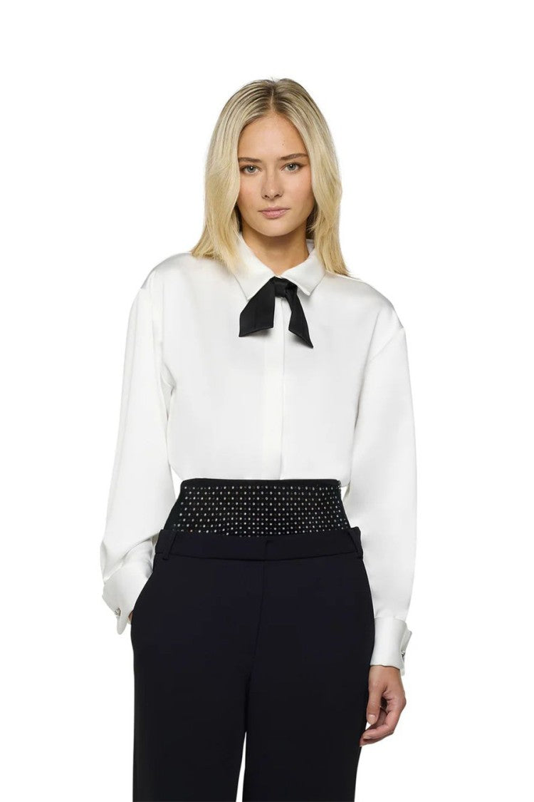 Simona Corsellini Multicolor Cotton Shirt