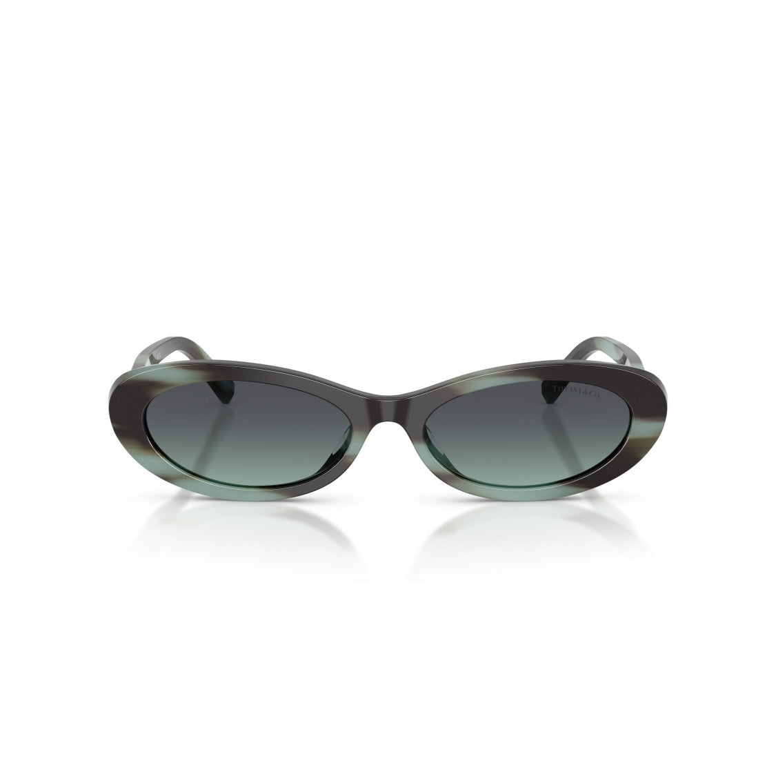 Tiffany & Co. 0Tf4250 Acetate Oval Sunglasses