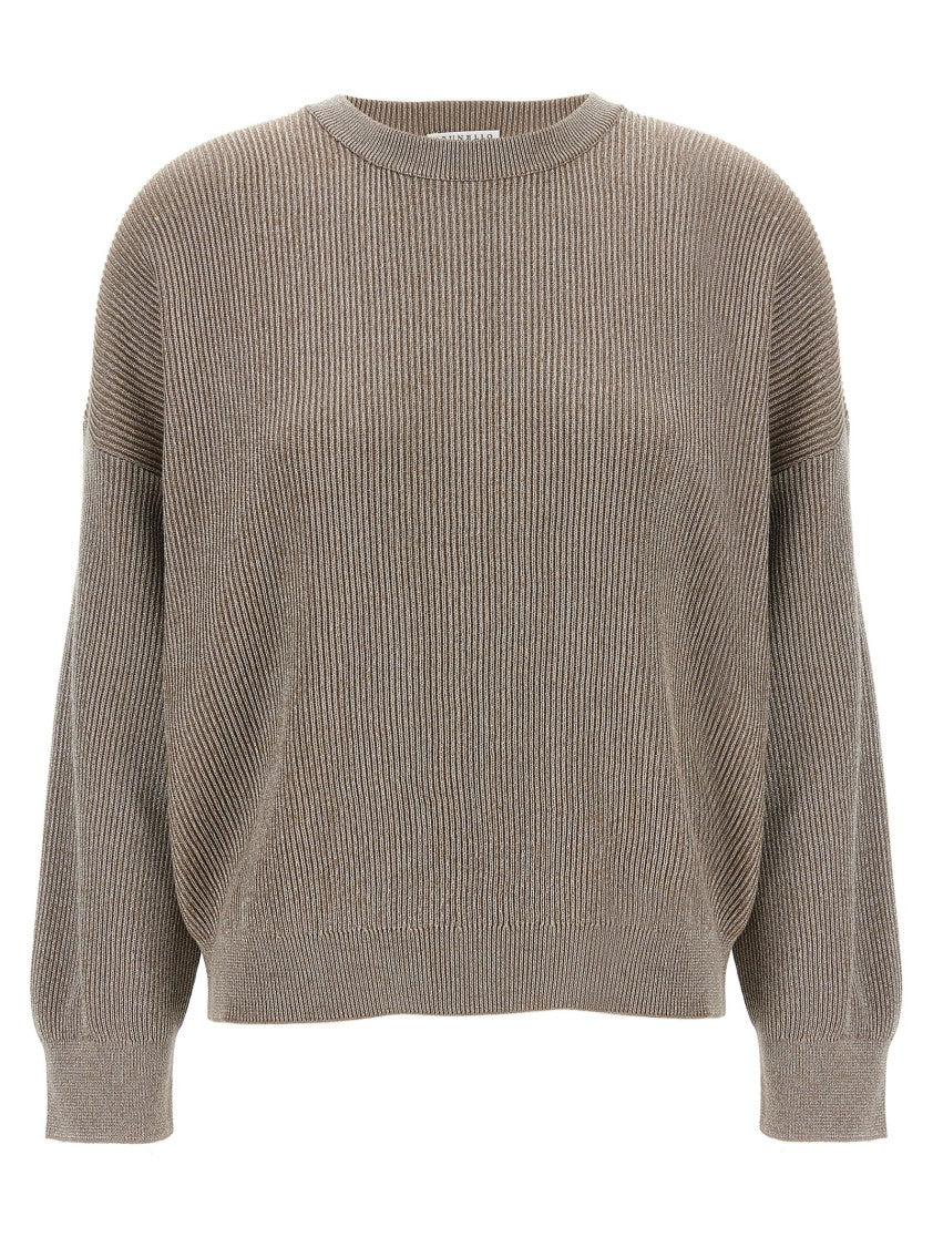 Brunello Cucinelli Sparkling' Sweater