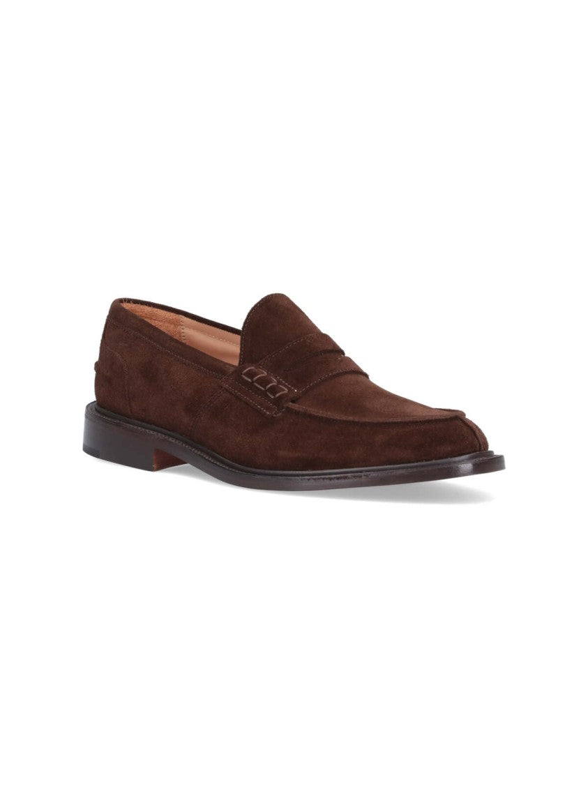 Tricker's James Penny' Moccasins – Brown