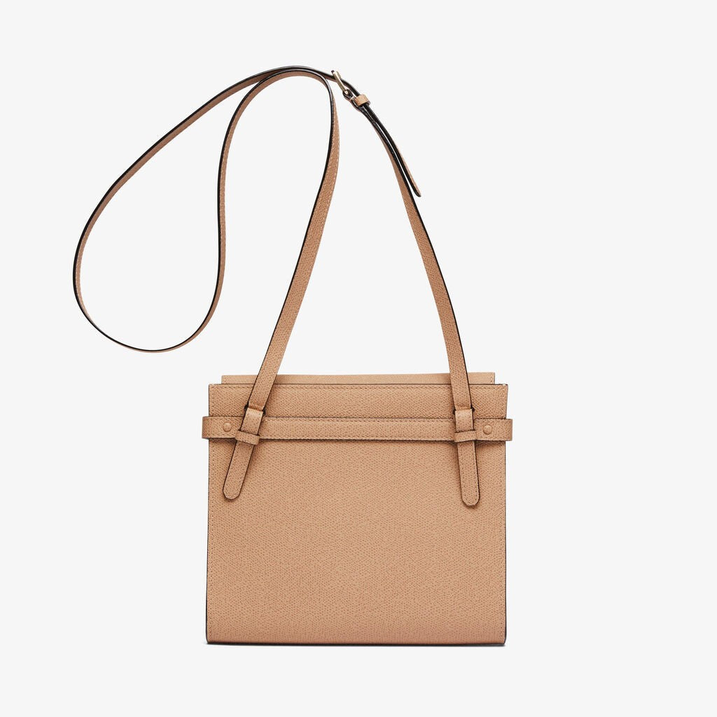 Valextra Brera B-Tracollina Crossbody B