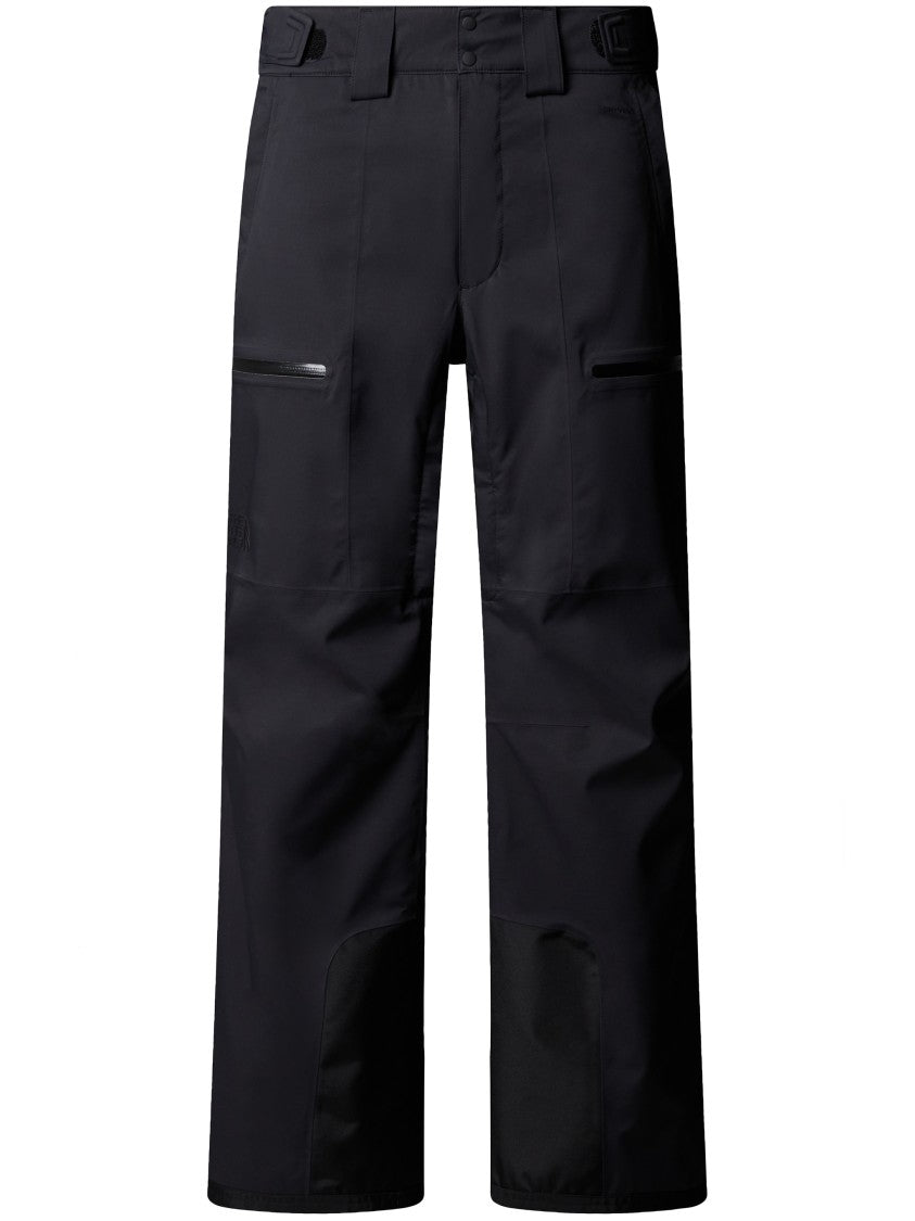 The North Face Black Chakal Pant Straight-Leg Ski Pants