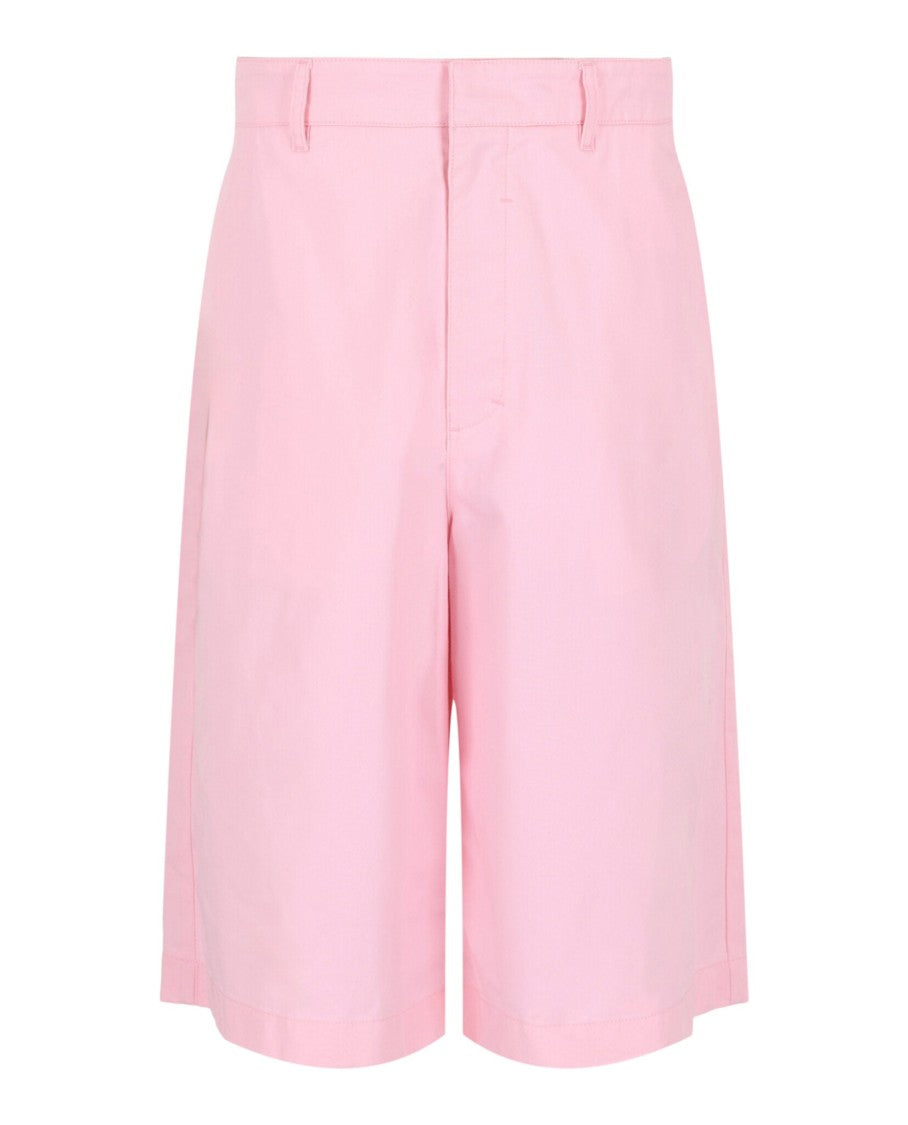 Givenchy High-Rise Bermuda Shorts