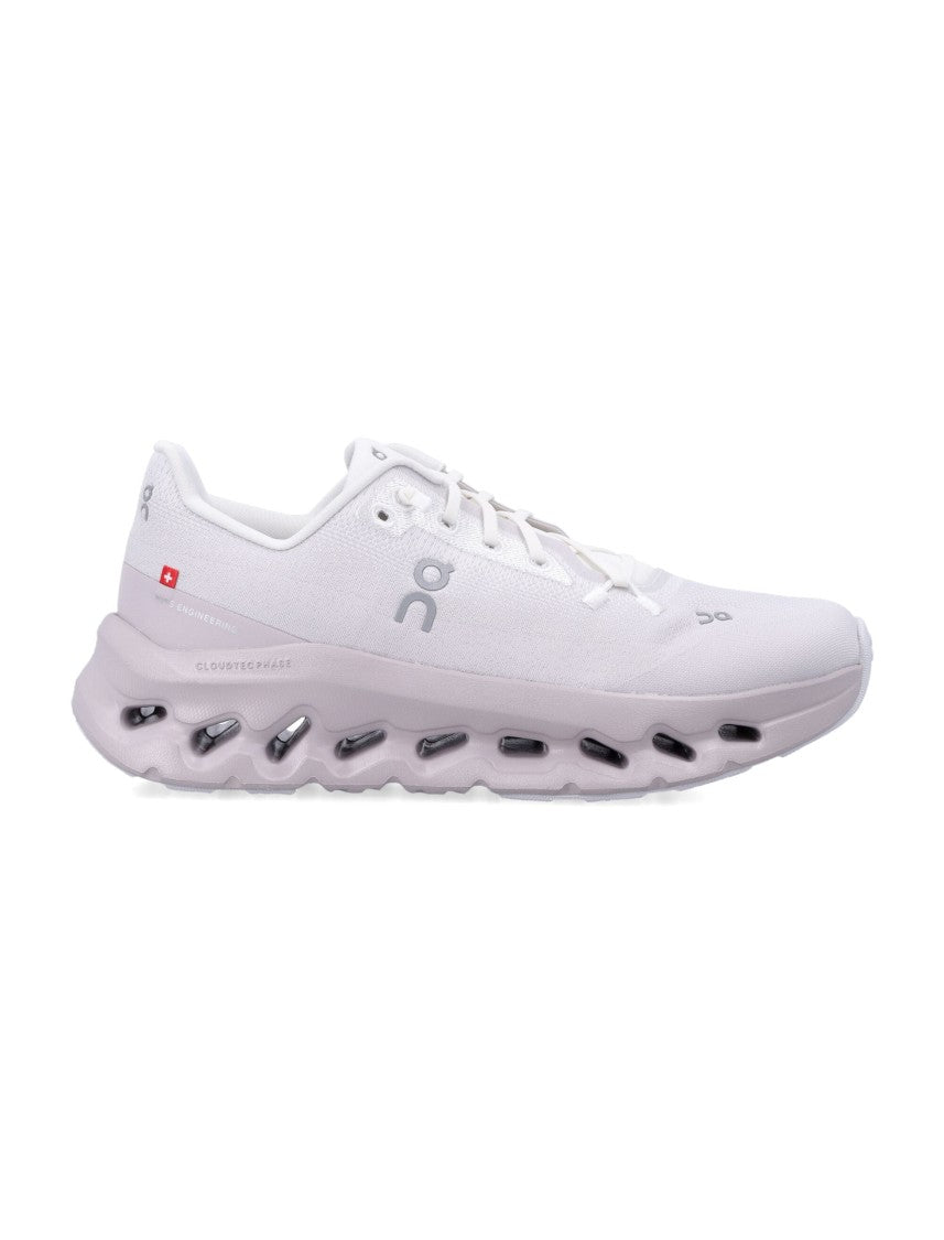 On Running White Cloudtilt Sneakers