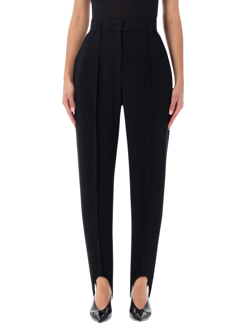 Stella Mccartney Candy Stir Up High-Waist Tailored Pants