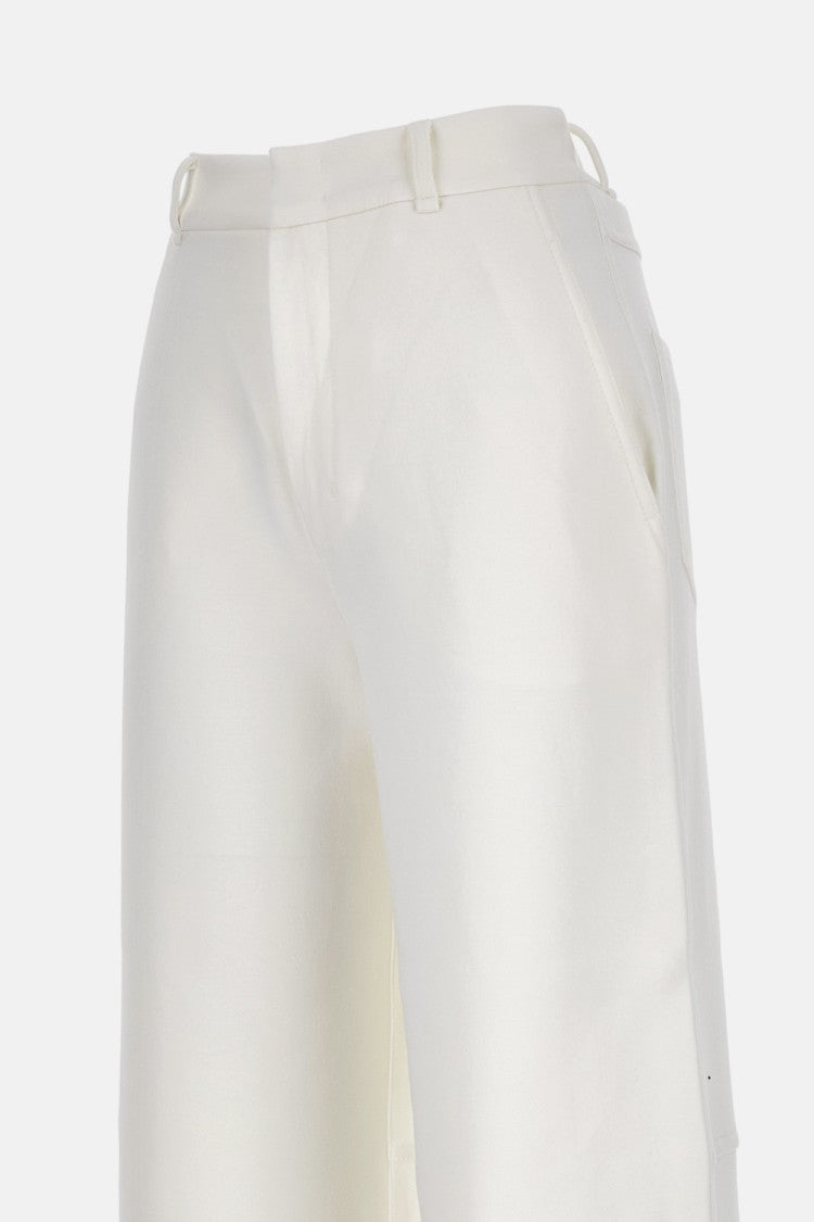 Max Mara Merlot Pants