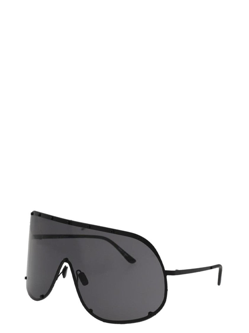 Rick Owens 'Shield' Sunglasses