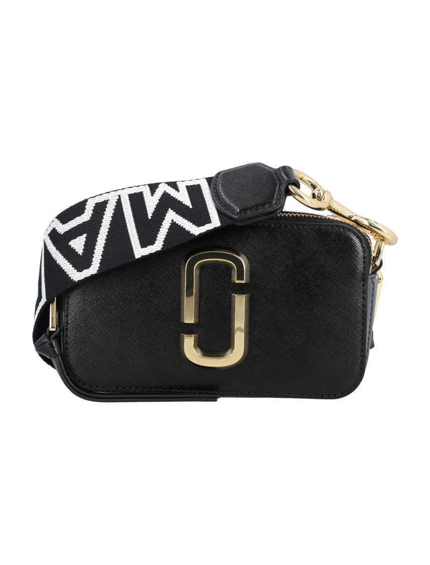 Marc Jacobs Snapshot Saffiano Leather Shoulder Bag