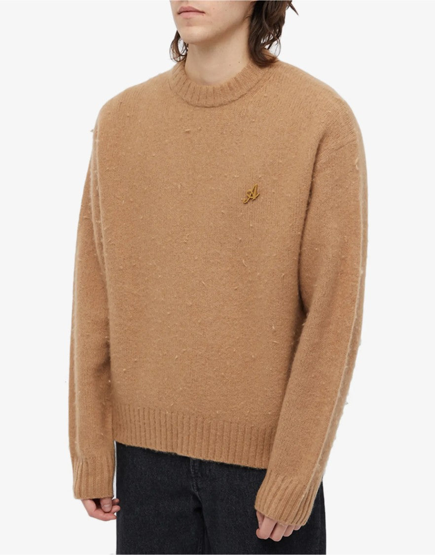 Axel Arigato Beyond Wool Cashmere Sweater