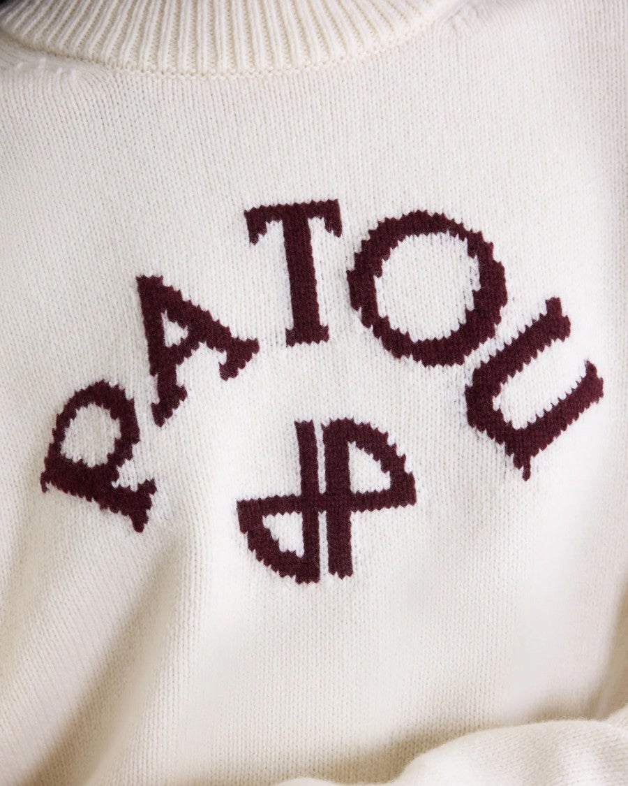 Patou Wool And Cashmere Jumper