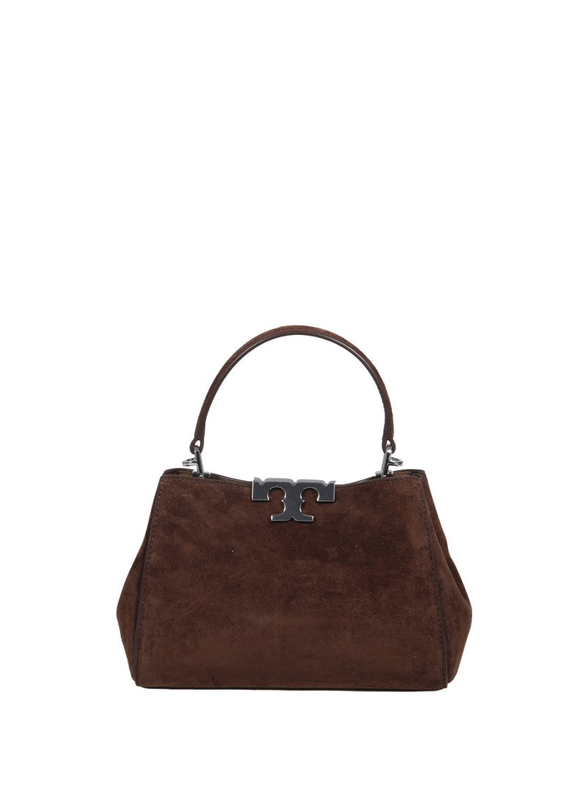 Tory Burch Eleanor Suede Mini Satchel