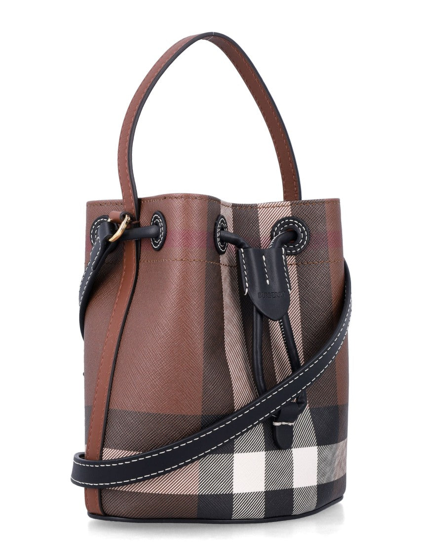 Burberry Mini Bucket Bag