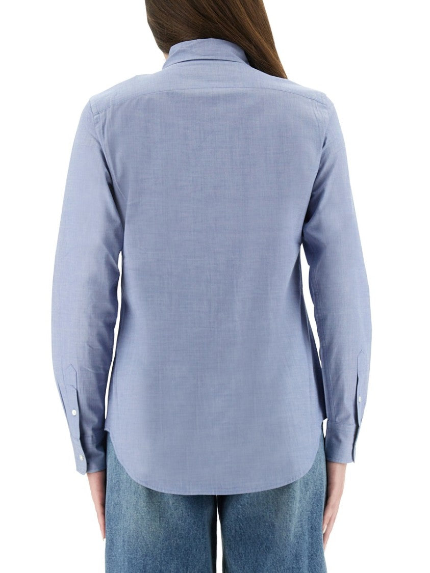 Polo Ralph Lauren Button-Down Shirt With Tailored Fit