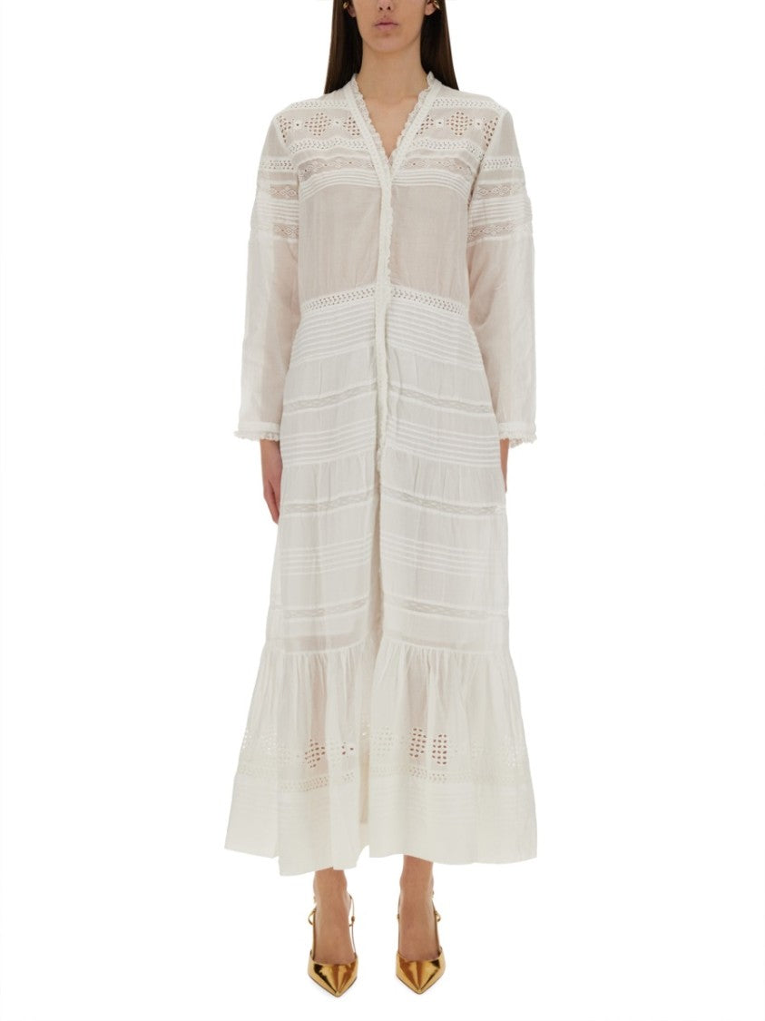Isabel Marant Étoile Daniva" Long Dress