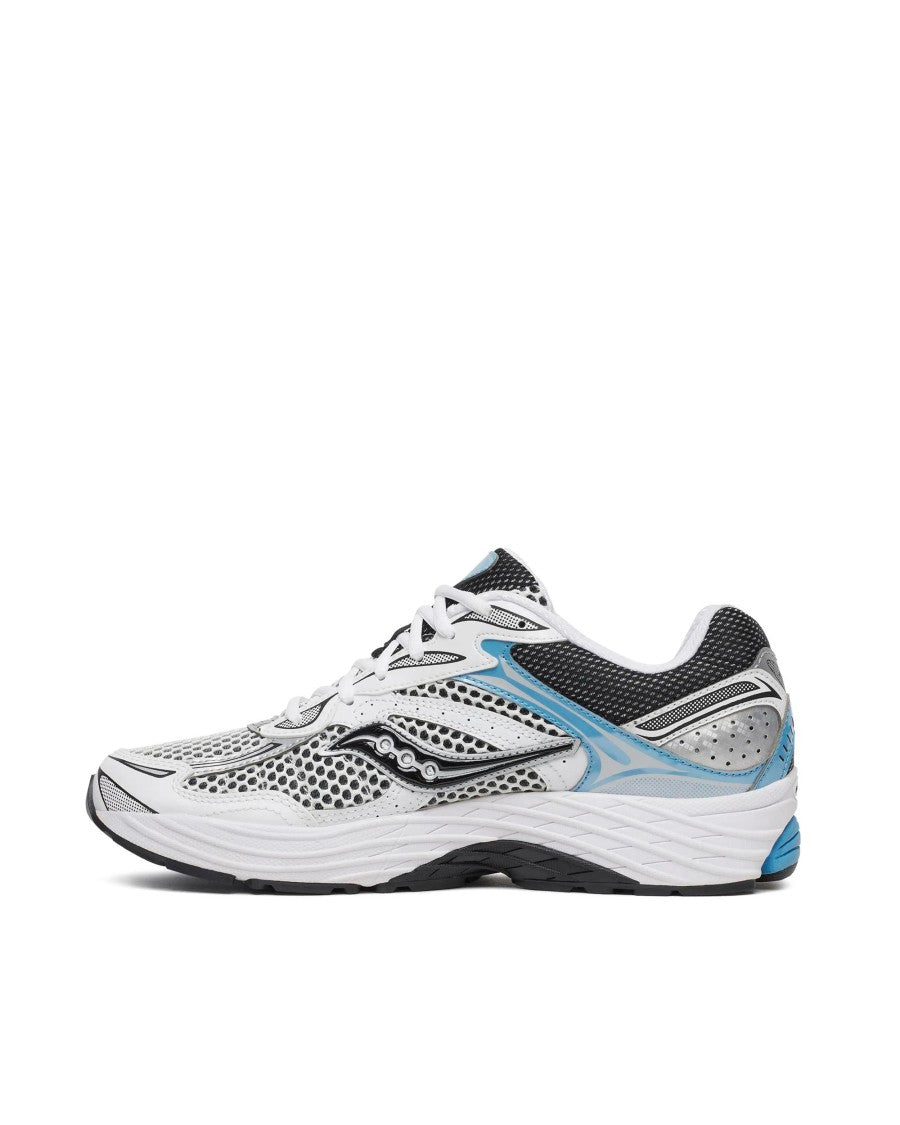 Saucony Progrid Omni 9 Technical Mesh Sneakers