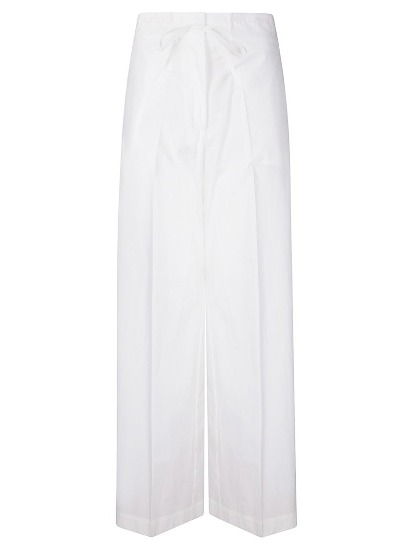 P.A.R.O.S.H. Canyox Straight Leg Trousers