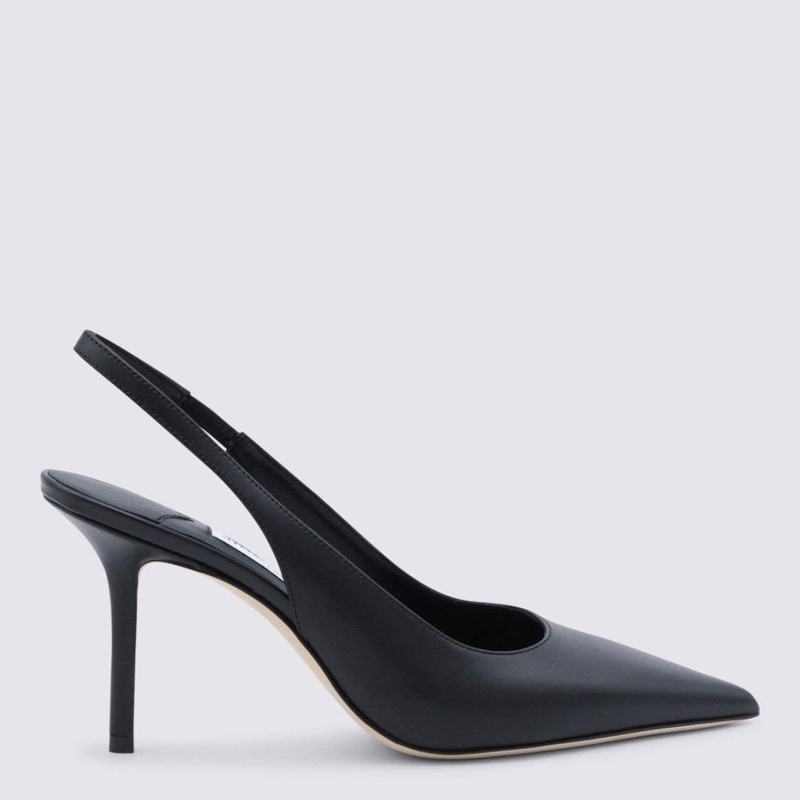 Jimmy Choo Pointed Toe Slingback Pumps