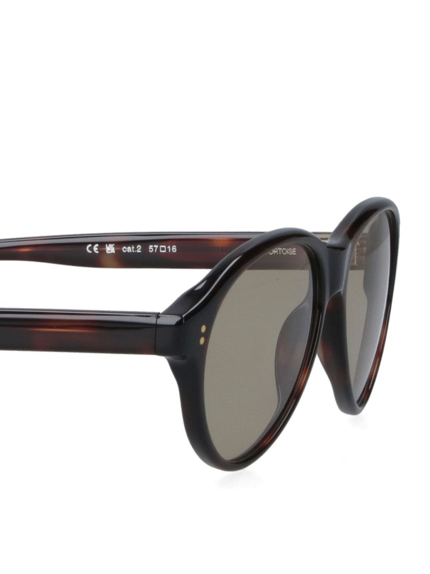 Chimi Timeless Brown Frame Sunglasses With Tinted Lenses