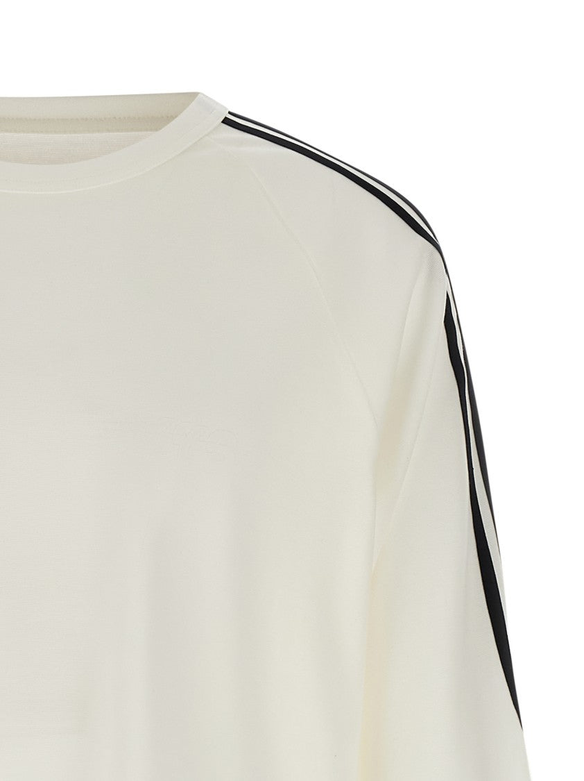 Y-3 Long Sleeve Tee 3-Stripes' T-Shirt