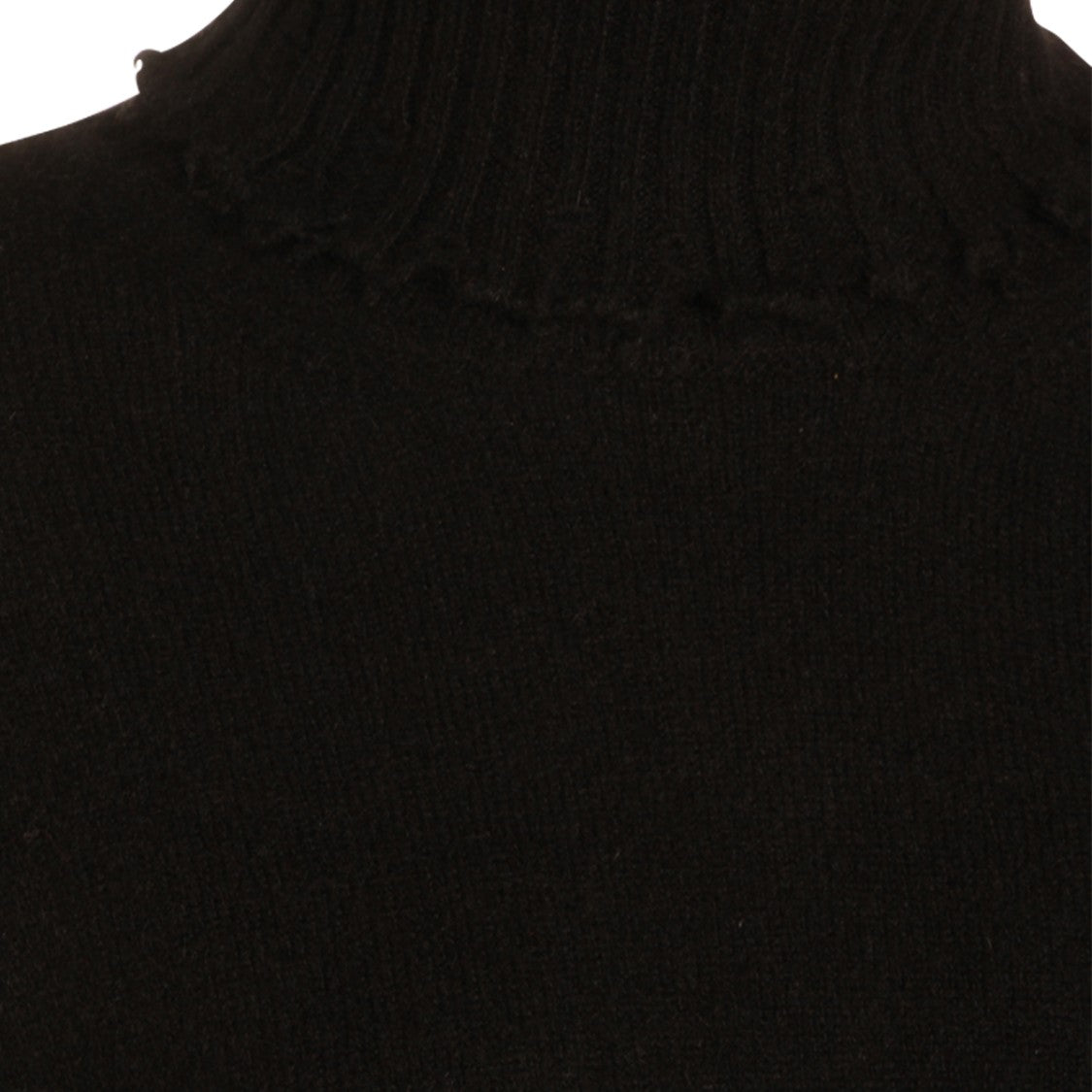 Uma Wang Black Cashmere Knitwear
