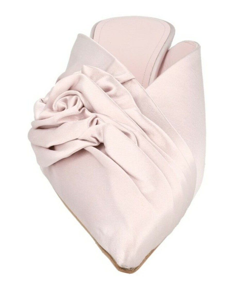 Givenchy Show Twist Mules