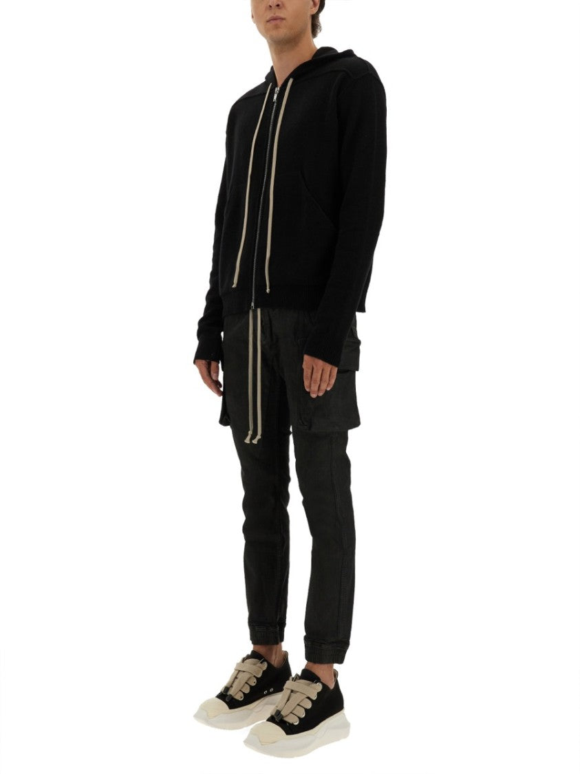 Drkshdw By Rick Owens "Mastodon" Jogger Pants