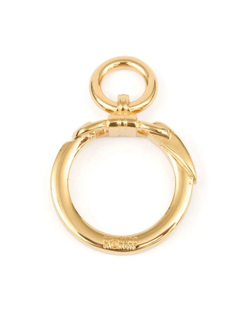Mm6 By Maison Margiela Numbers-Motif Ring