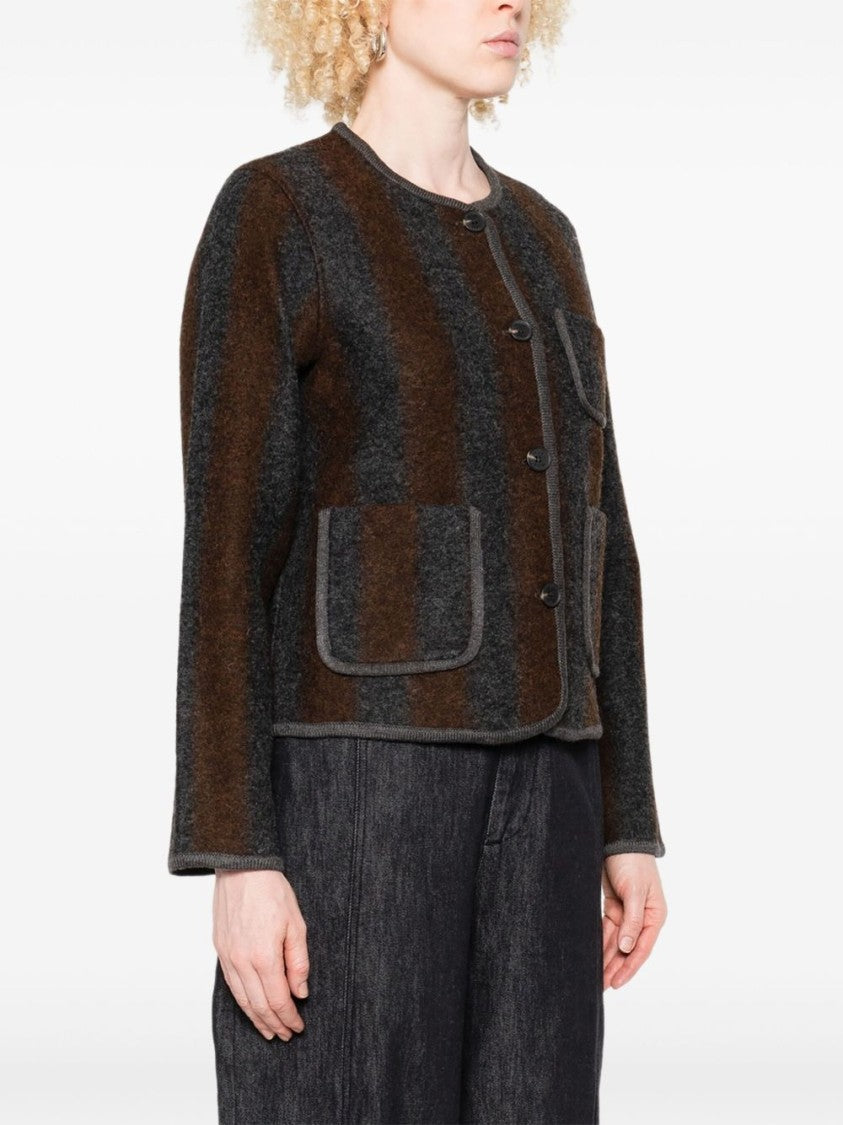 Yerse Gray And Brown Sweaters