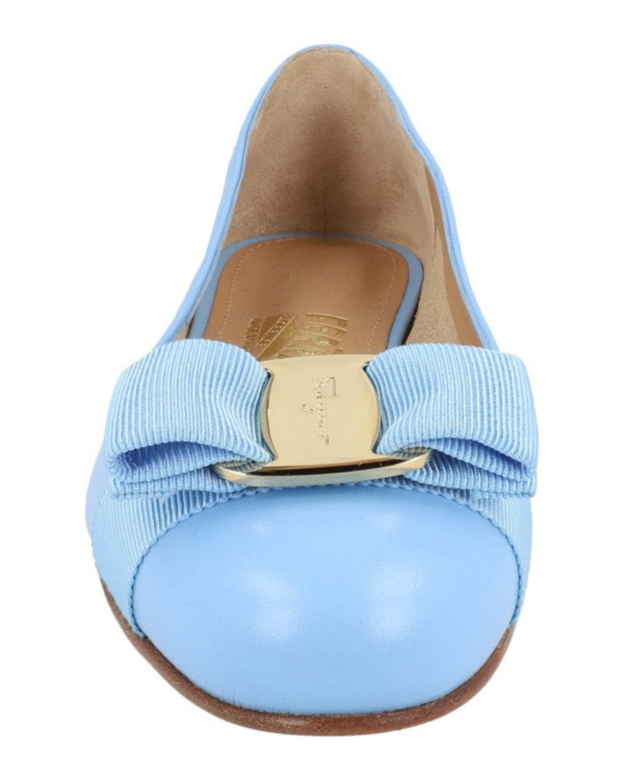 Ferragamo Varina Ballet Flats - Narrow Width