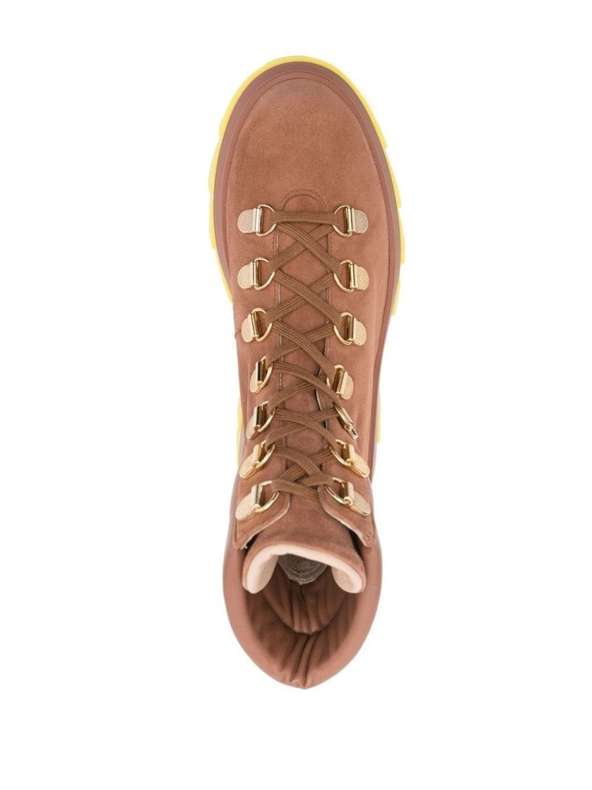 Stuart Weitzman Noho Hiker Bootie