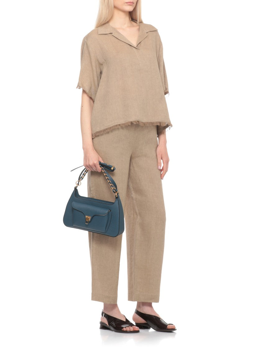 Coccinelle Beat Generation Bag With Removable Shoulder Strap