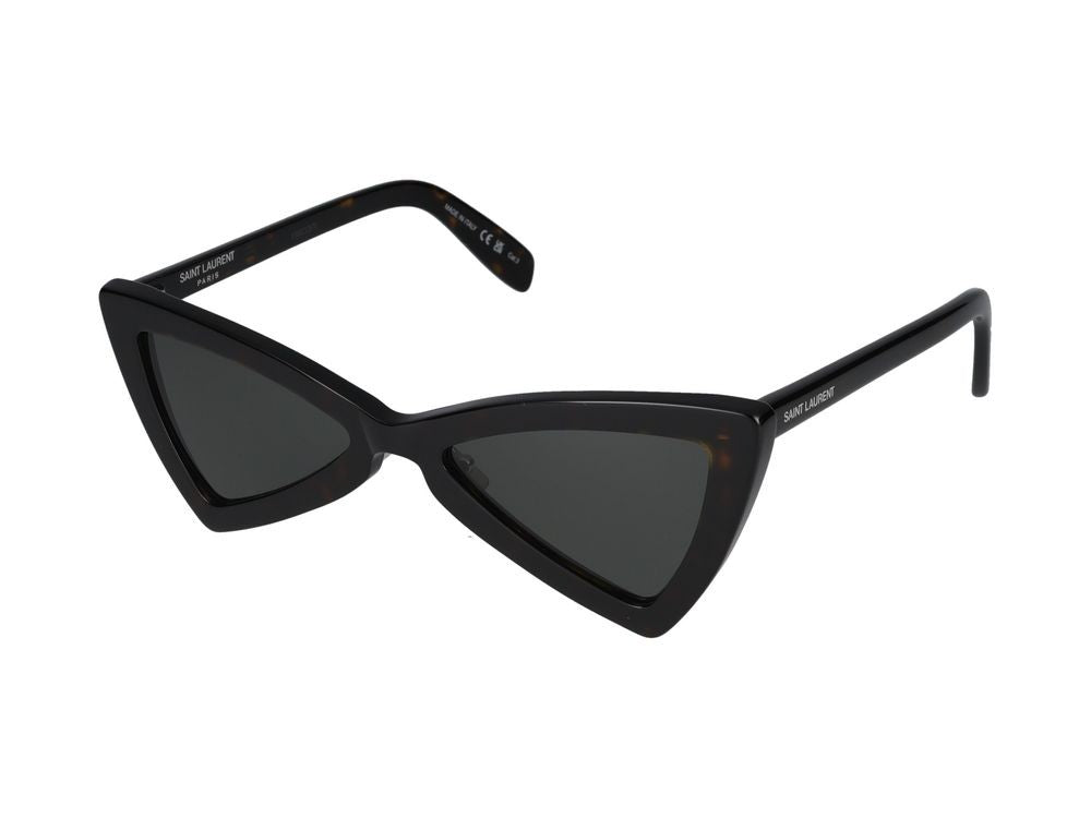 Saint Laurent Sunglasses Saint Laurent Sl 207 Jerry 006 Havana Havana Grey 53/19/145