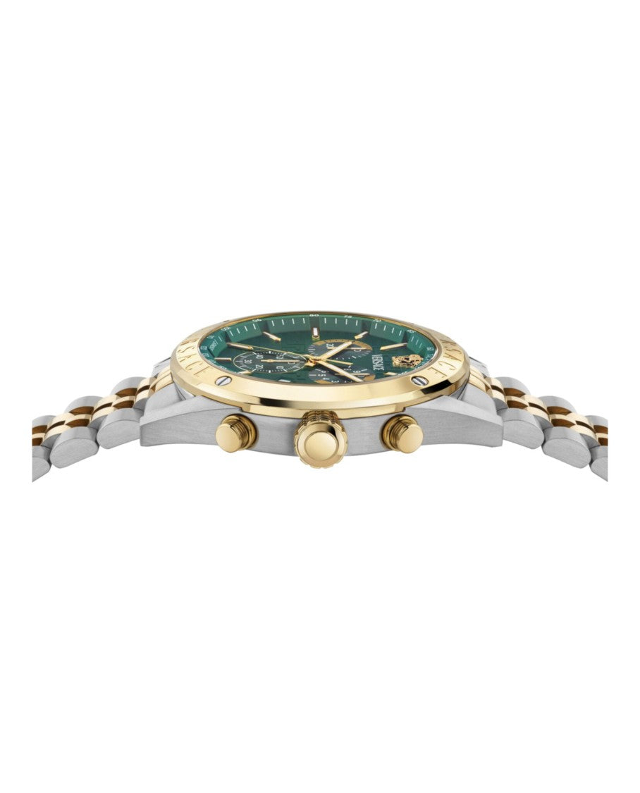 Versace Athletic Chrono Bracelet Strap