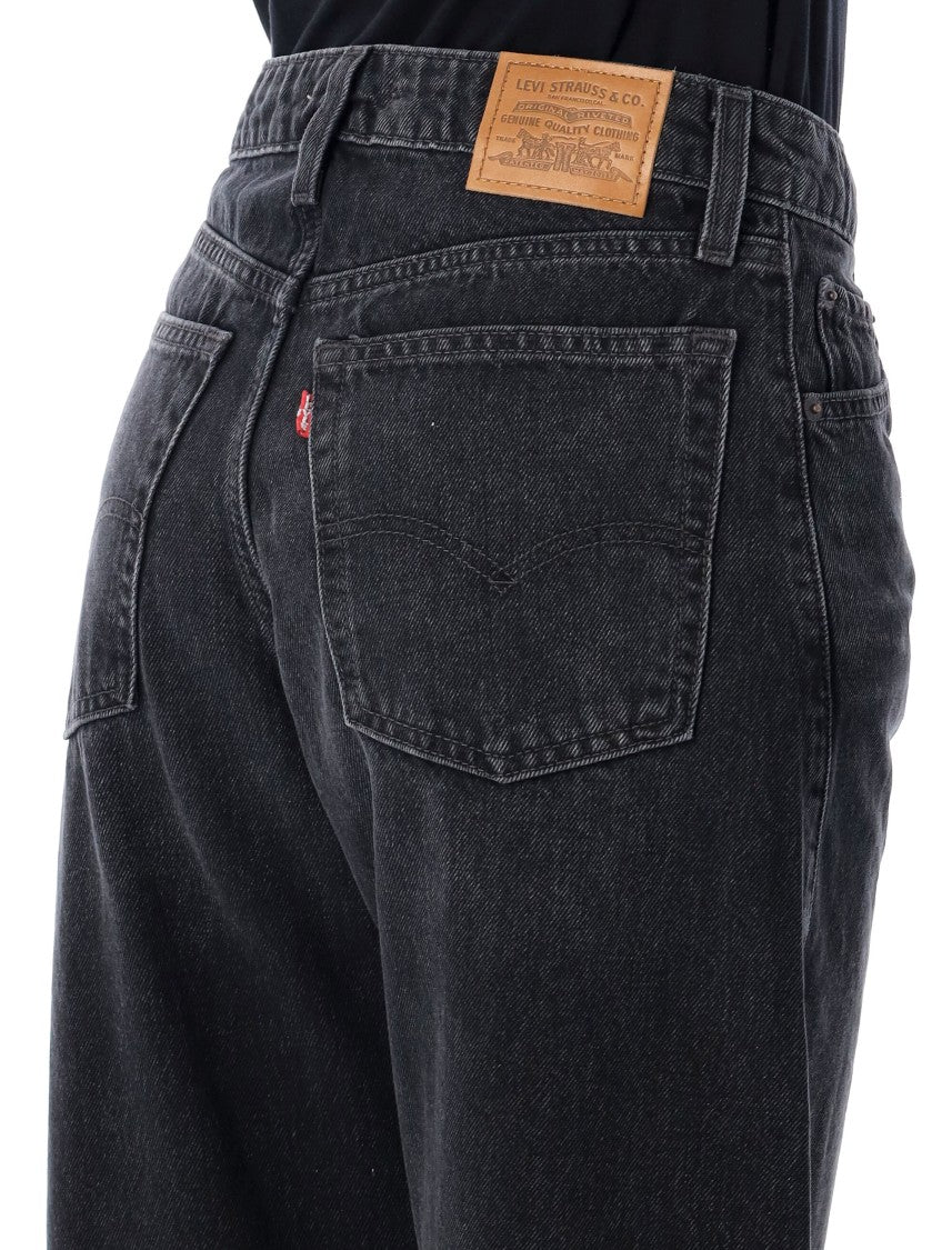Levi's Baggy Dad Barrel Jeans