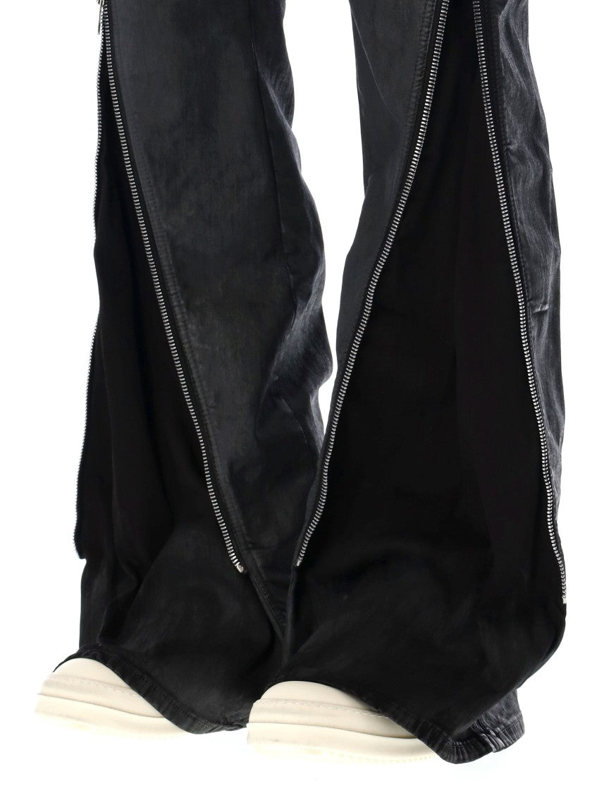 Drkshdw By Rick Owens Bolan Banana Denim Pants
