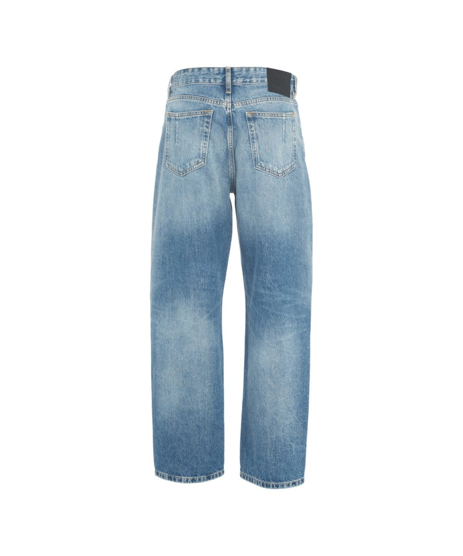 Won Hundred Alexandra' Straight Leg Jeans