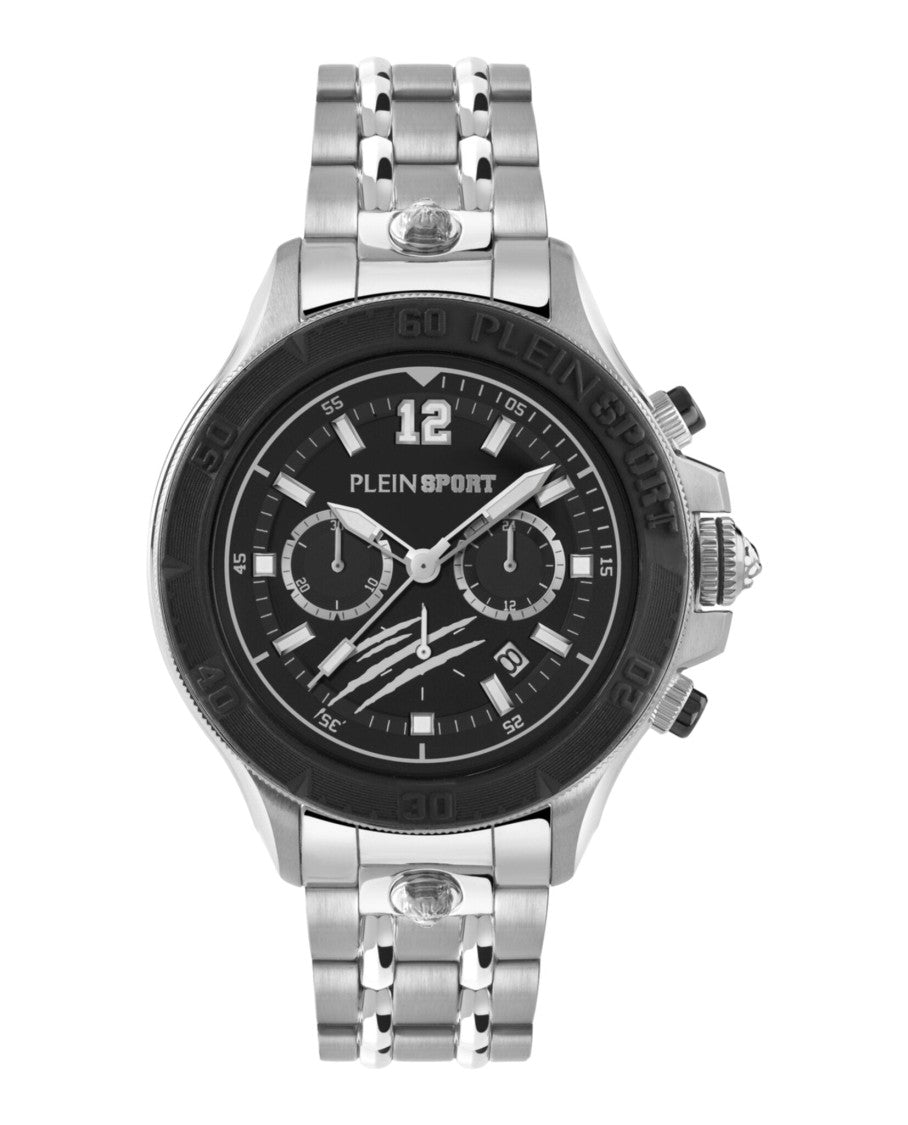 Plein Sport Warrior Tech Chronograph Watch