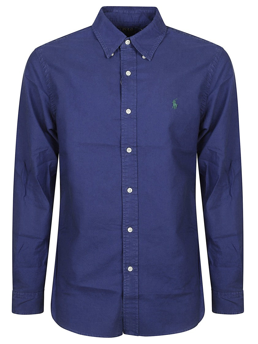 Polo Ralph Lauren Long Sleeve Sport Cotton Shirt