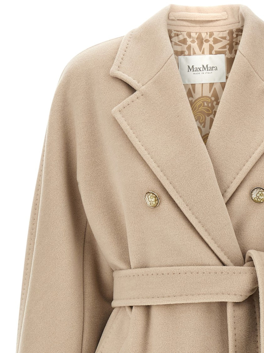 Max Mara 'Ticino' Coat