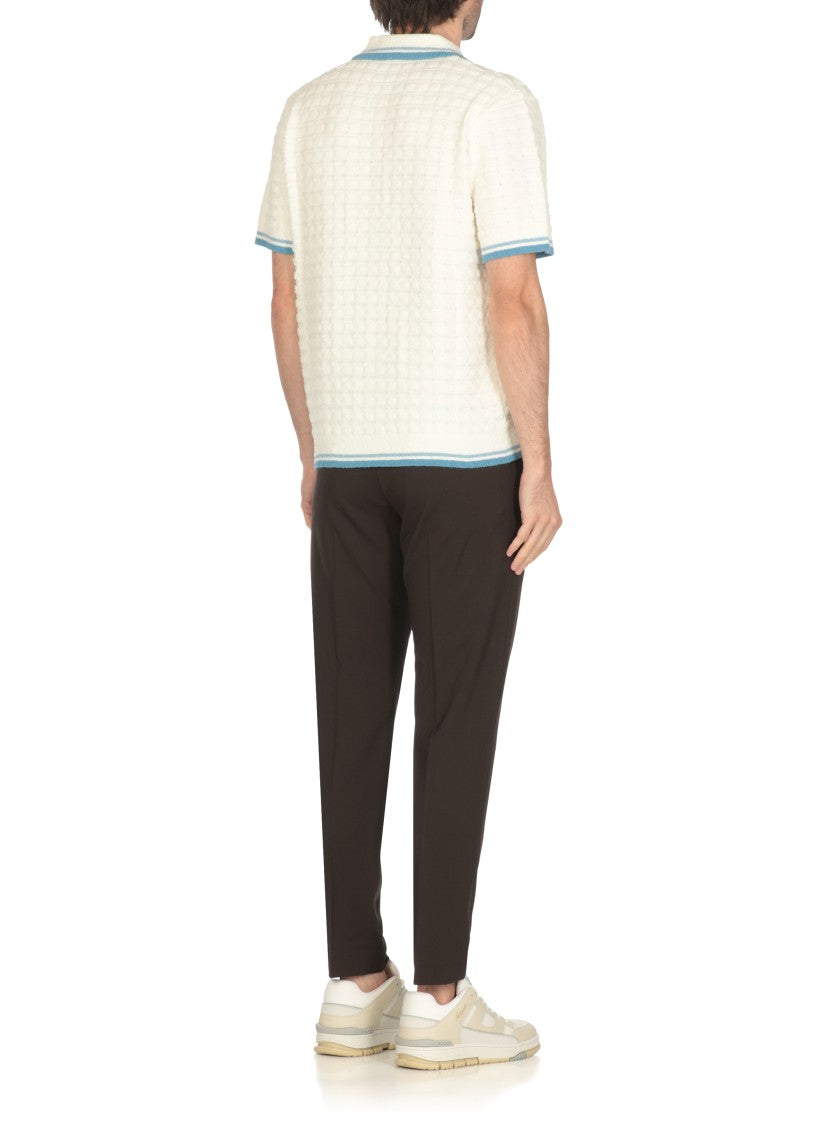 Casablanca Boucle Polo