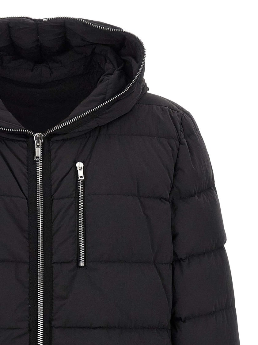 Rick Owens 'Gimp' Down Jacket