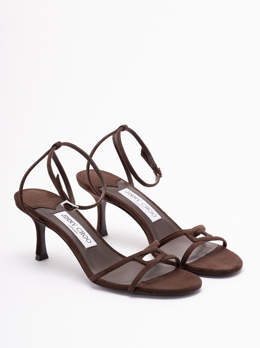 Jimmy Choo `1998 Leo 65` Pumps