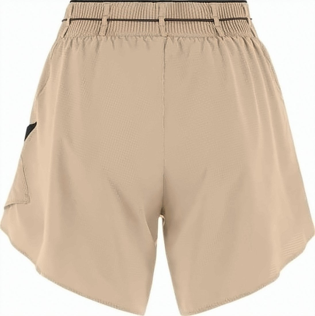 Klattermusen Relaxed-Fit Textured Shorts With Adjustable Waistband