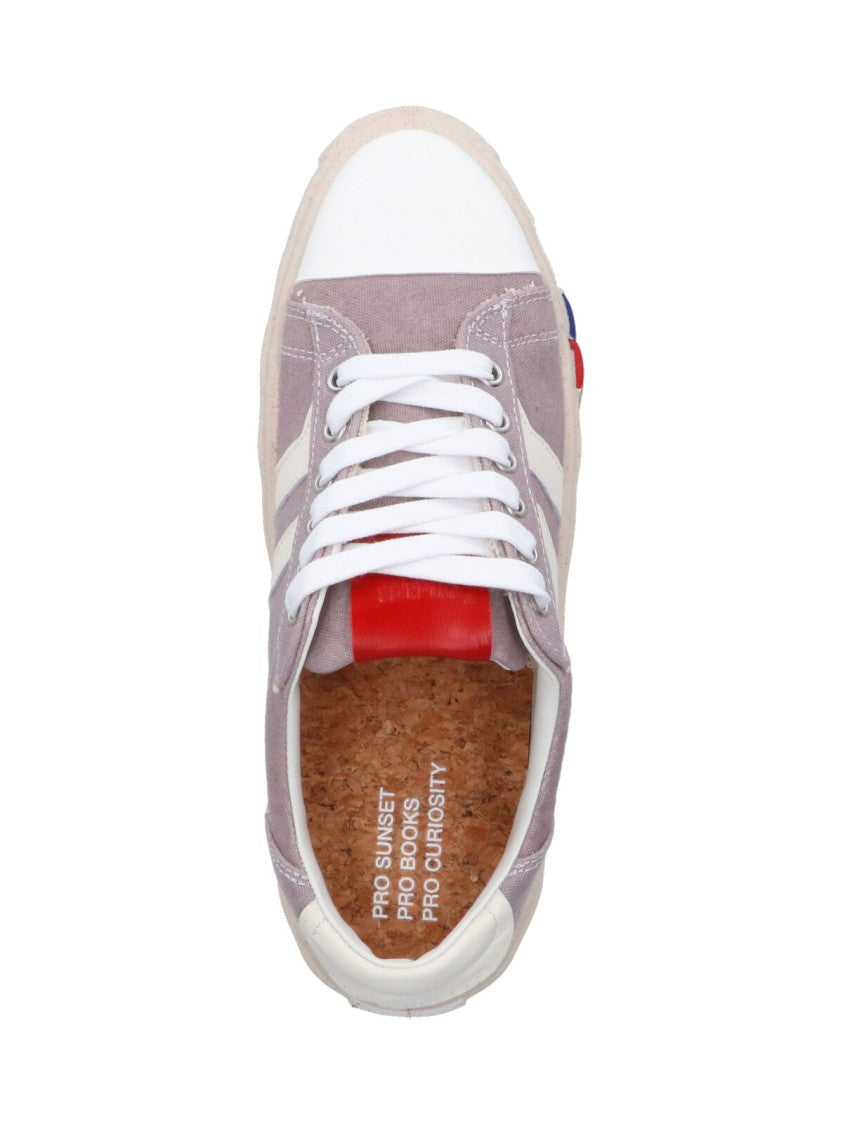 Pro-Keds 1949 "Royal Ii Orbit" Low-Top Sneakers – Purple