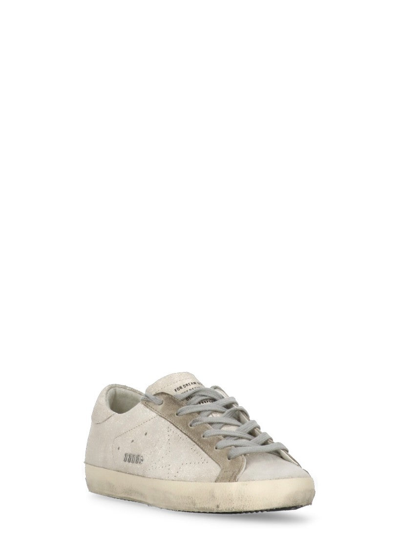 Golden Goose Super-Star Skate Sneakers