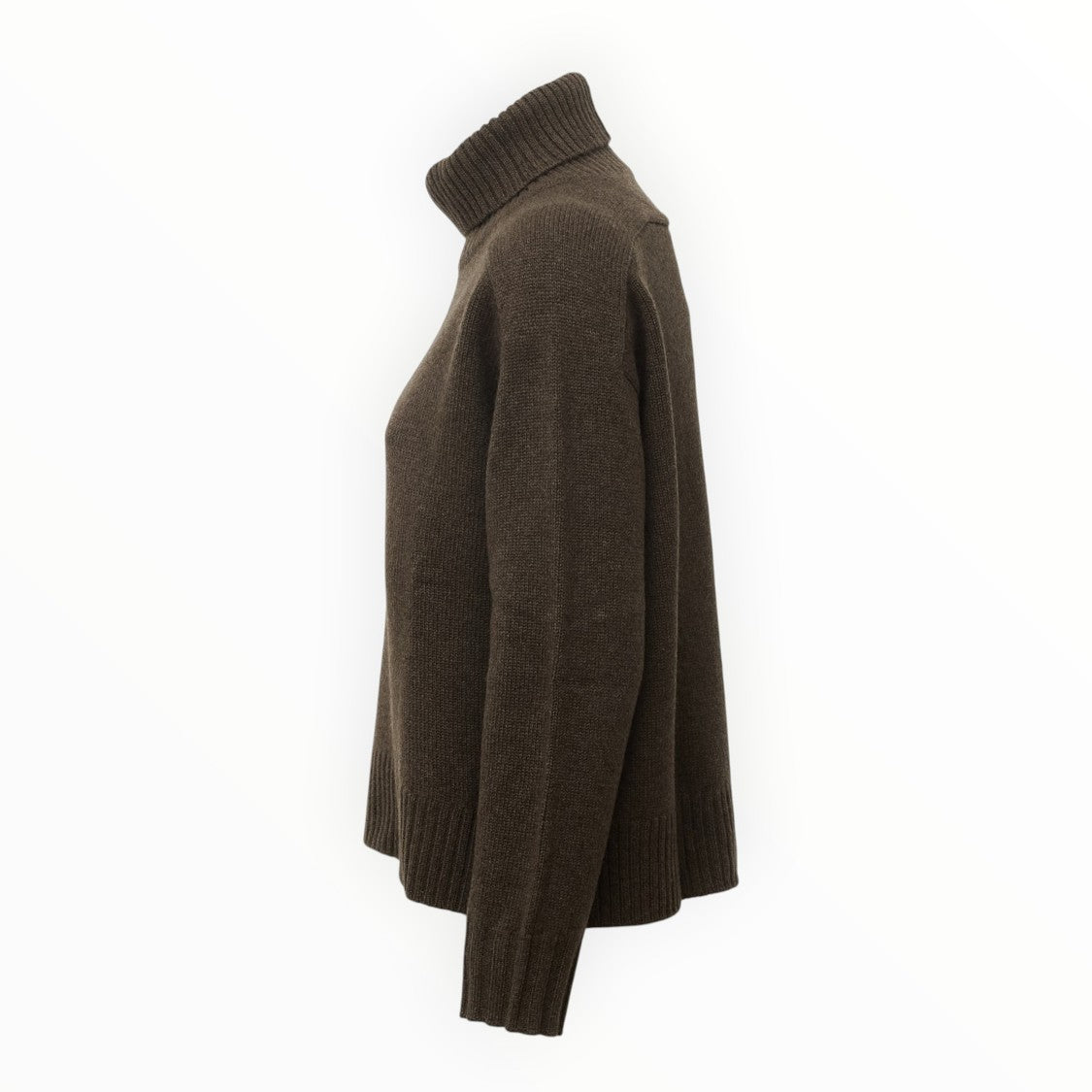 Be You Oversized Turtleneck Sweater