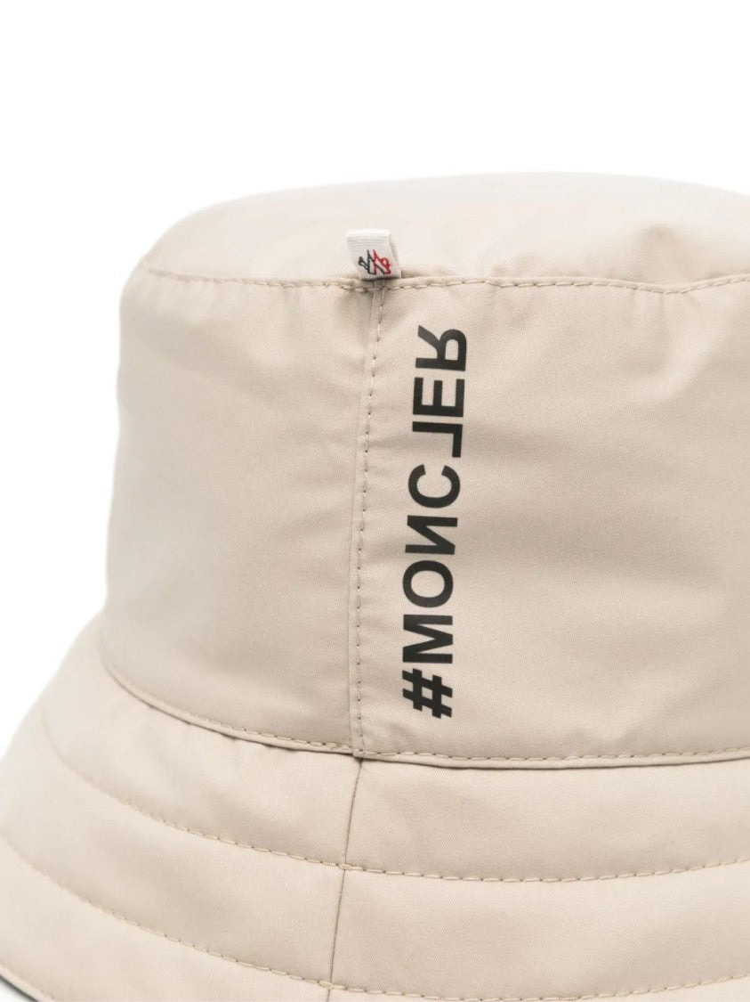 Moncler Grenoble Day-Namic Logo Bucket Hat