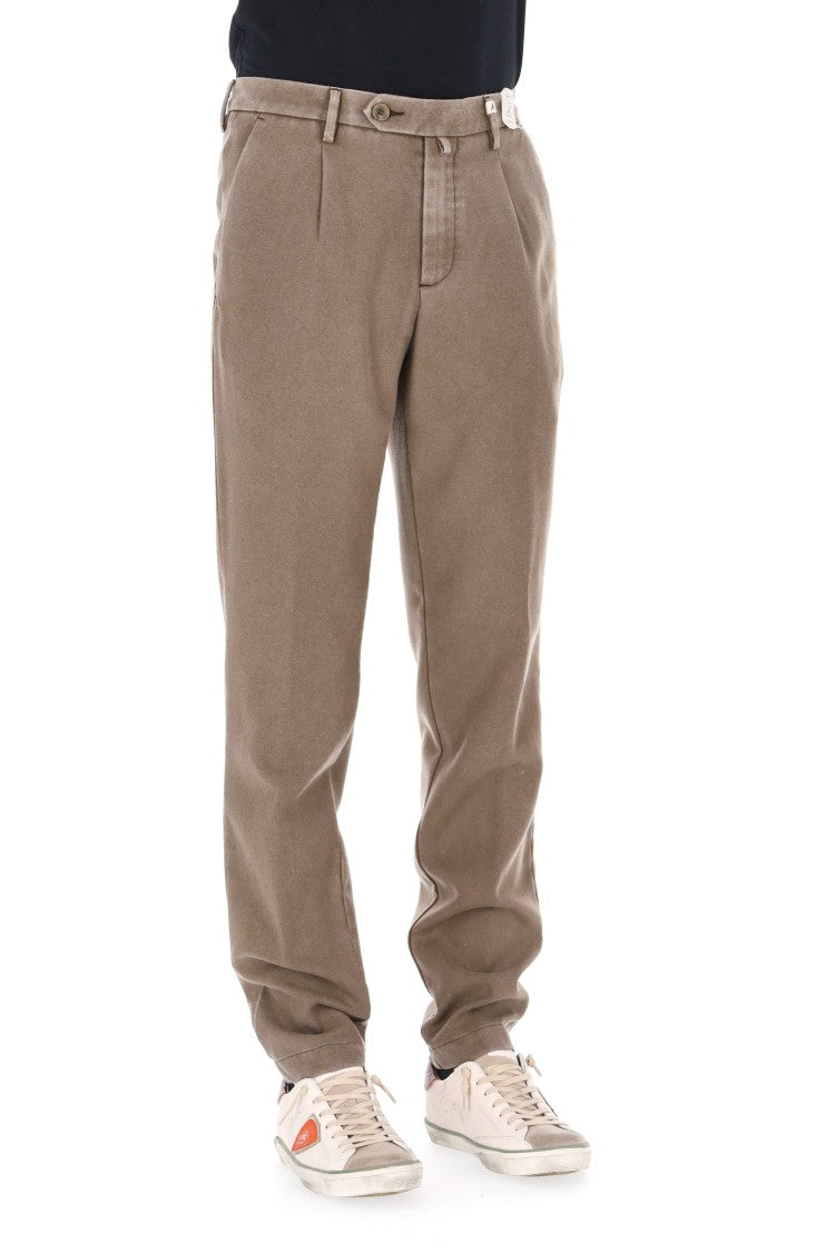 Myths Delavé Virgin Wool Zeus Trousers
