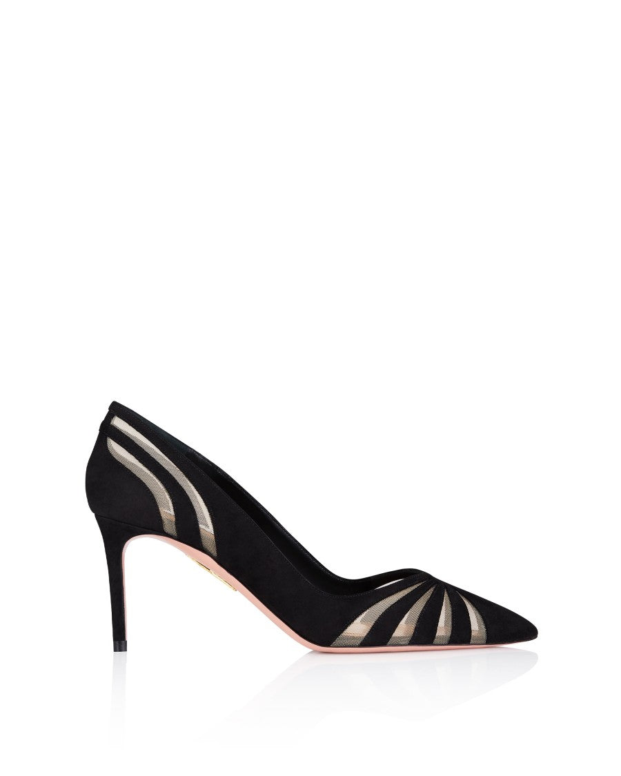 Aquazzura The Spy Pump 75